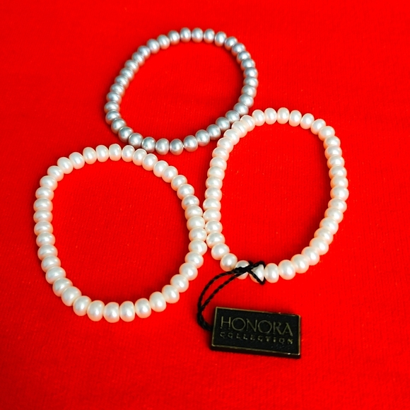 Honora Jewelry - Honora pearl bracelets